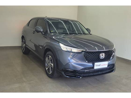 HONDA HR-V 1.5 DI I-VTEC TURBO FLEX TOURING CVT HONDA HR-V 1.5 DI I-VTEC TURBO FLEX TOURING CVT